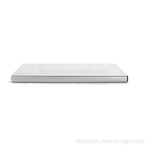 iFans Portable Power Bank 6000mAh Mobile Power Bank New Power Bank Charger with Dual USB Output